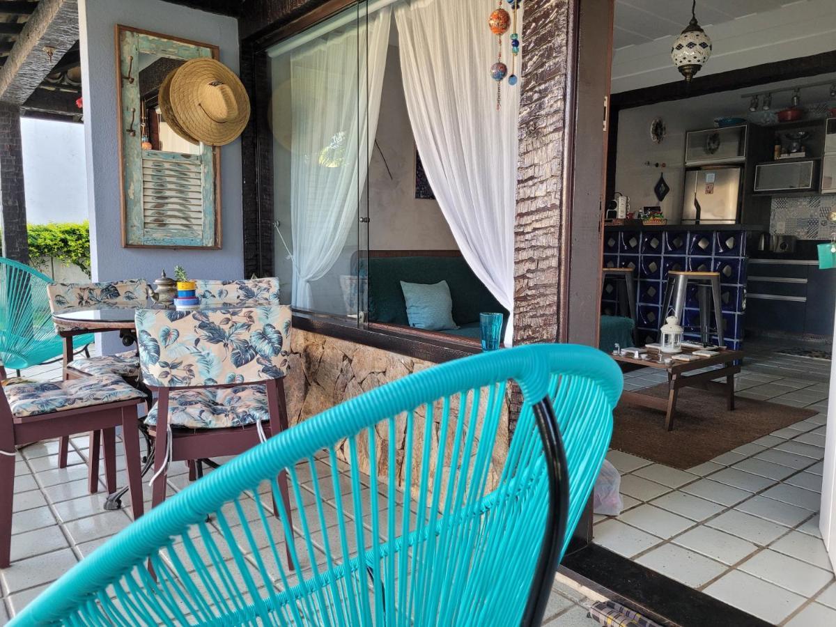Maison Bardot 1 - Casa Em Condominio Para 4 Em Geriba, Buzios Экстерьер фото