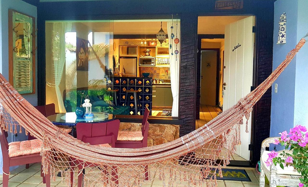 Maison Bardot 1 - Casa Em Condominio Para 4 Em Geriba, Buzios Экстерьер фото