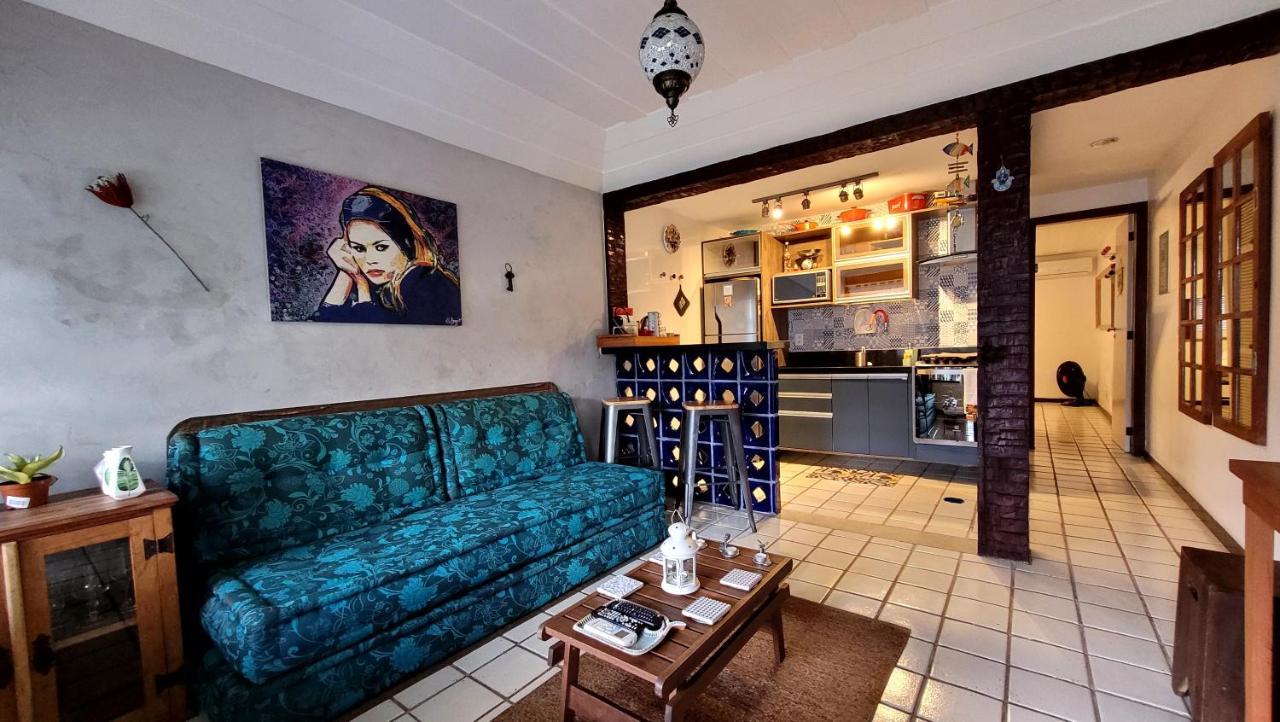 Maison Bardot 1 - Casa Em Condominio Para 4 Em Geriba, Buzios Экстерьер фото
