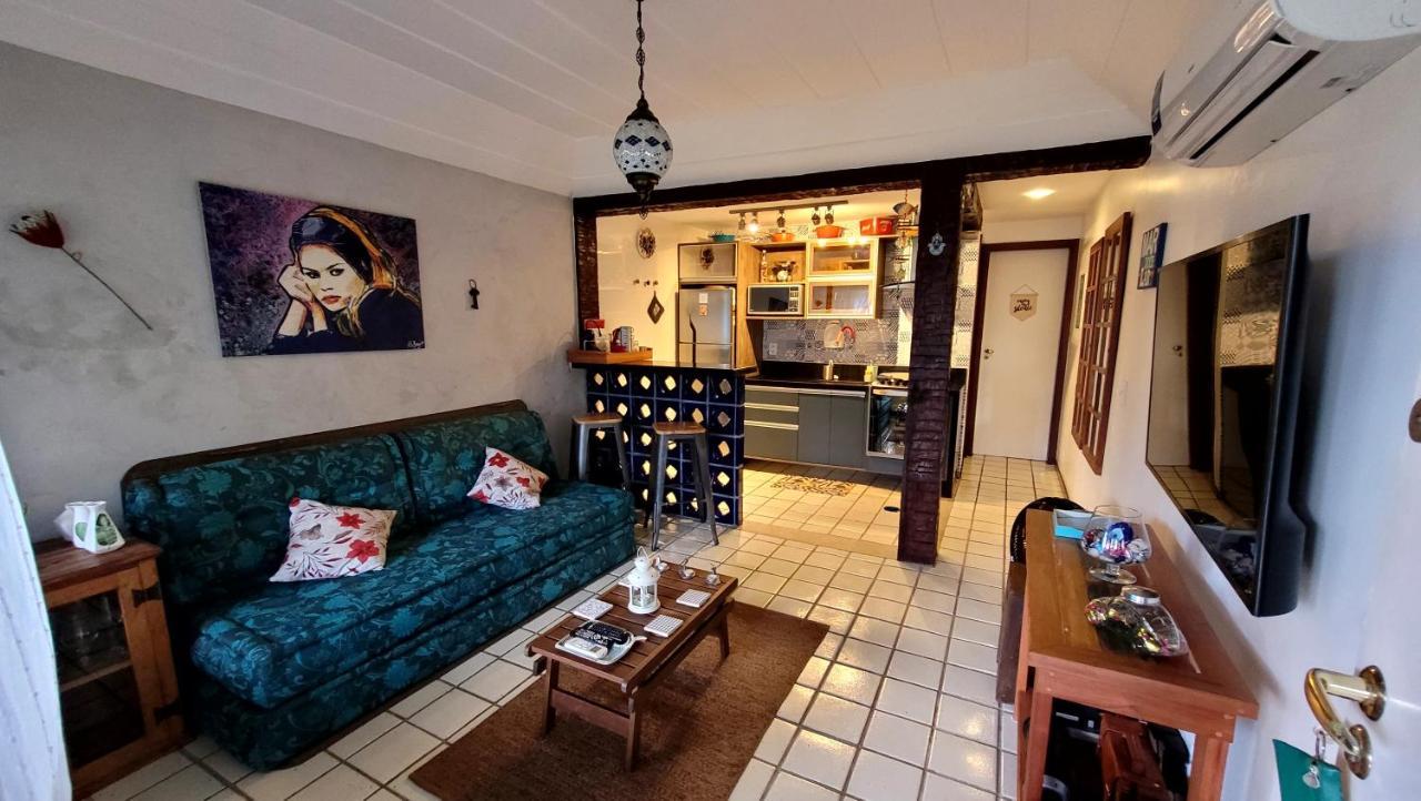 Maison Bardot 1 - Casa Em Condominio Para 4 Em Geriba, Buzios Экстерьер фото