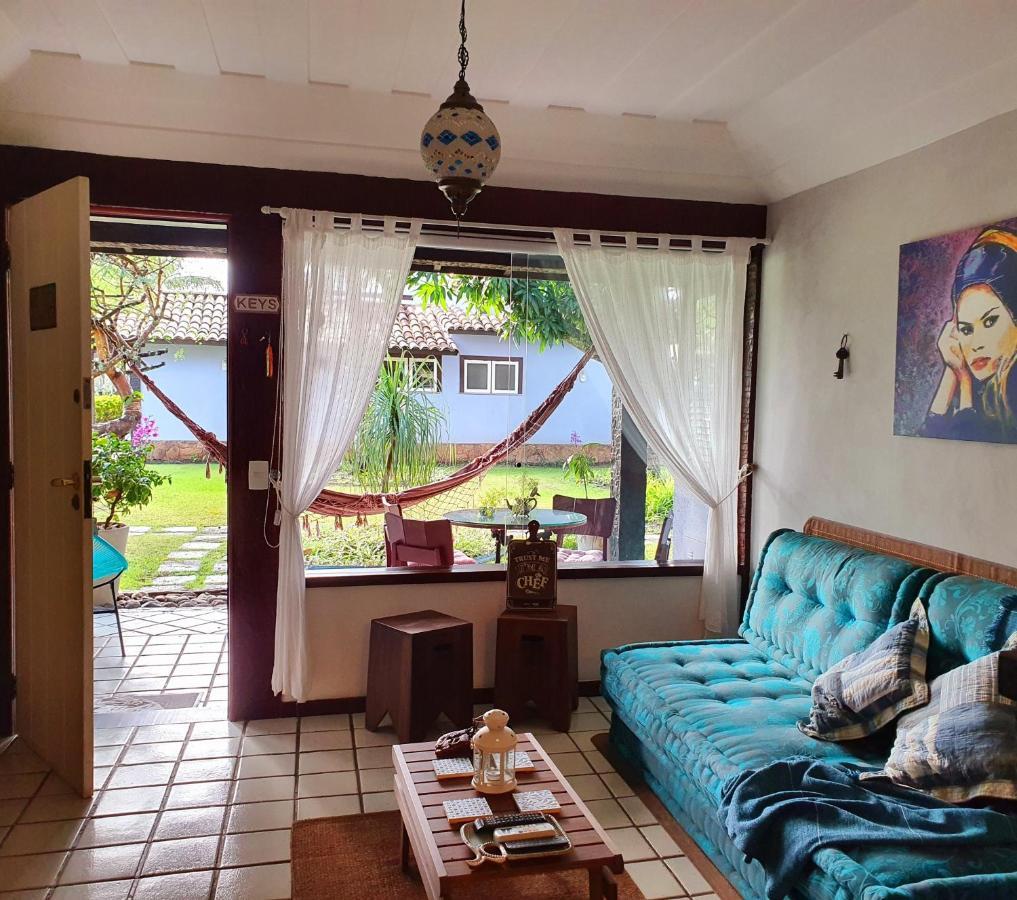 Maison Bardot 1 - Casa Em Condominio Para 4 Em Geriba, Buzios Экстерьер фото
